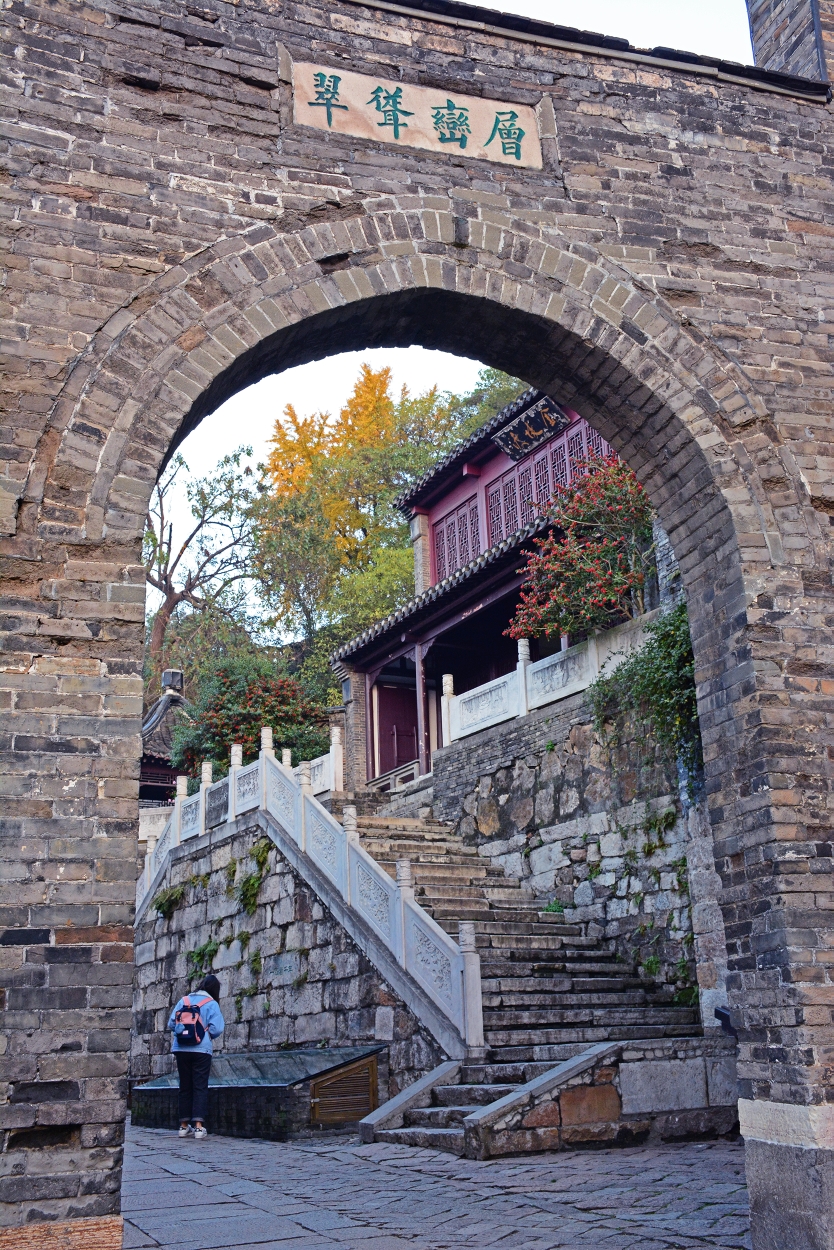 西津渡,一個長江古渡口的前世今生,鎮江旅遊攻略 - 馬蜂窩