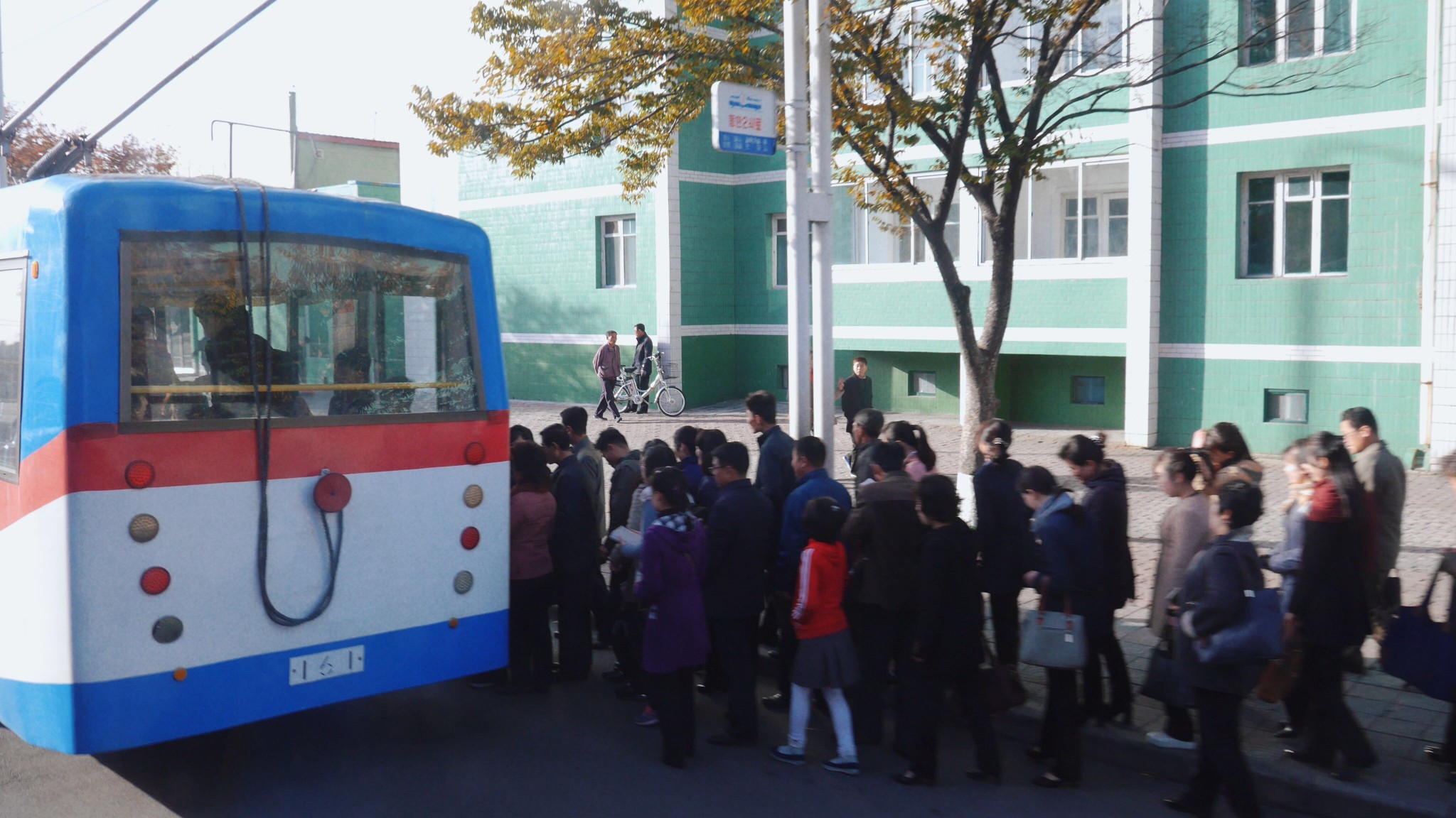 朝鮮自助遊攻略