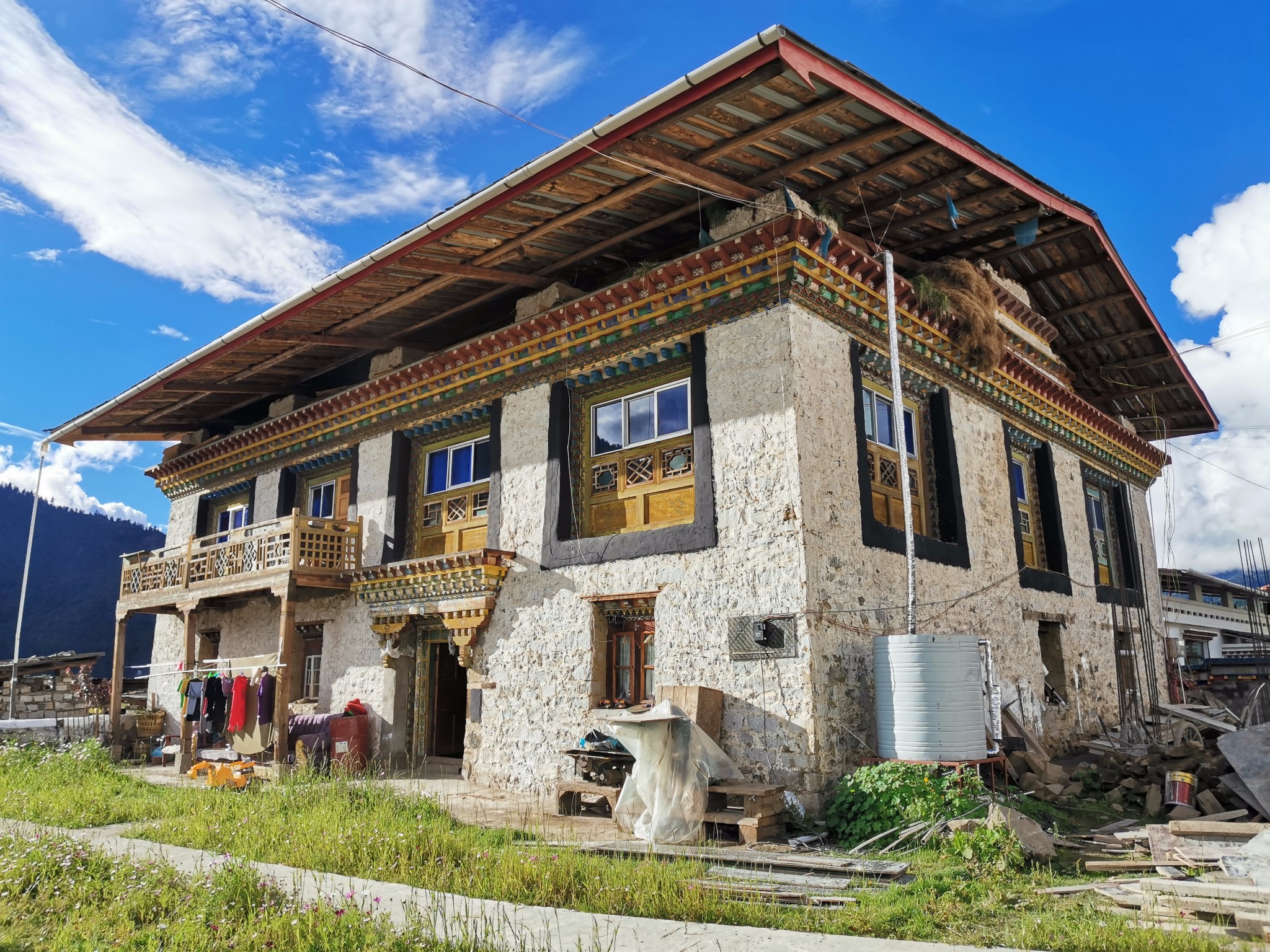 2019年24天西藏自驾游 滇藏线 川藏南线 山南地区 川藏中线