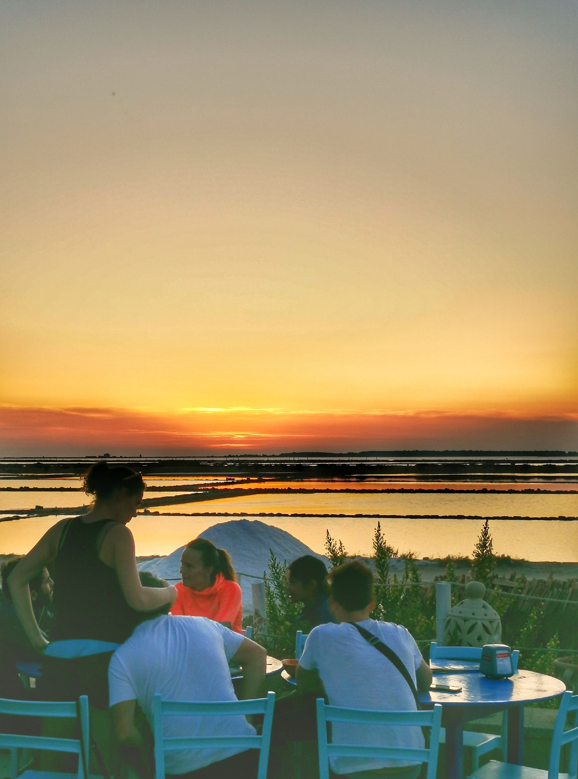 Saline Della Laguna