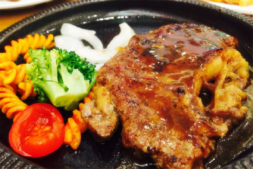 我家牛排自助餐厅(华润万象汇店)