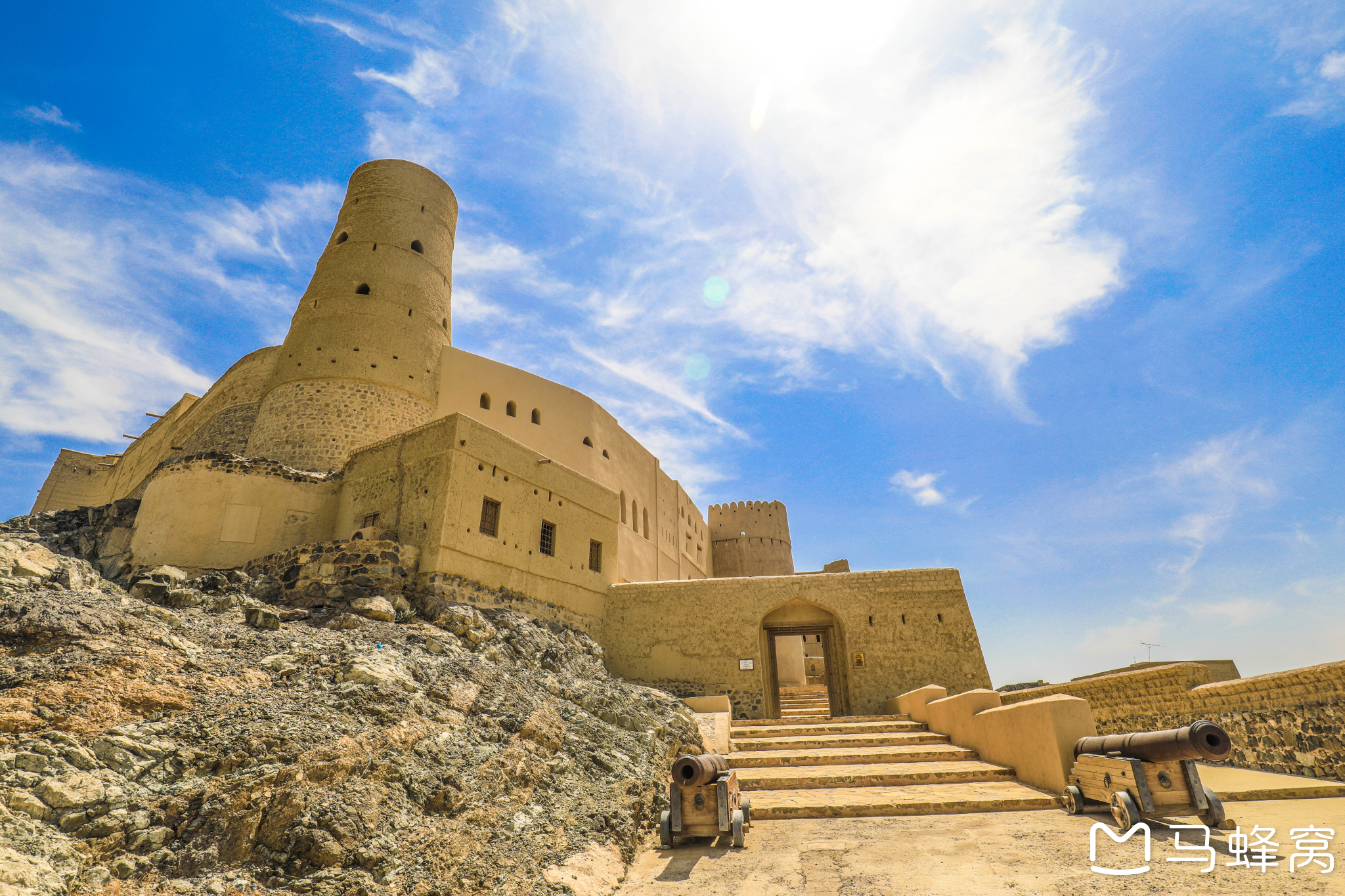 自驾中东:阿曼,一点也不慢的国家,阿曼旅游攻略 - 马蜂窝