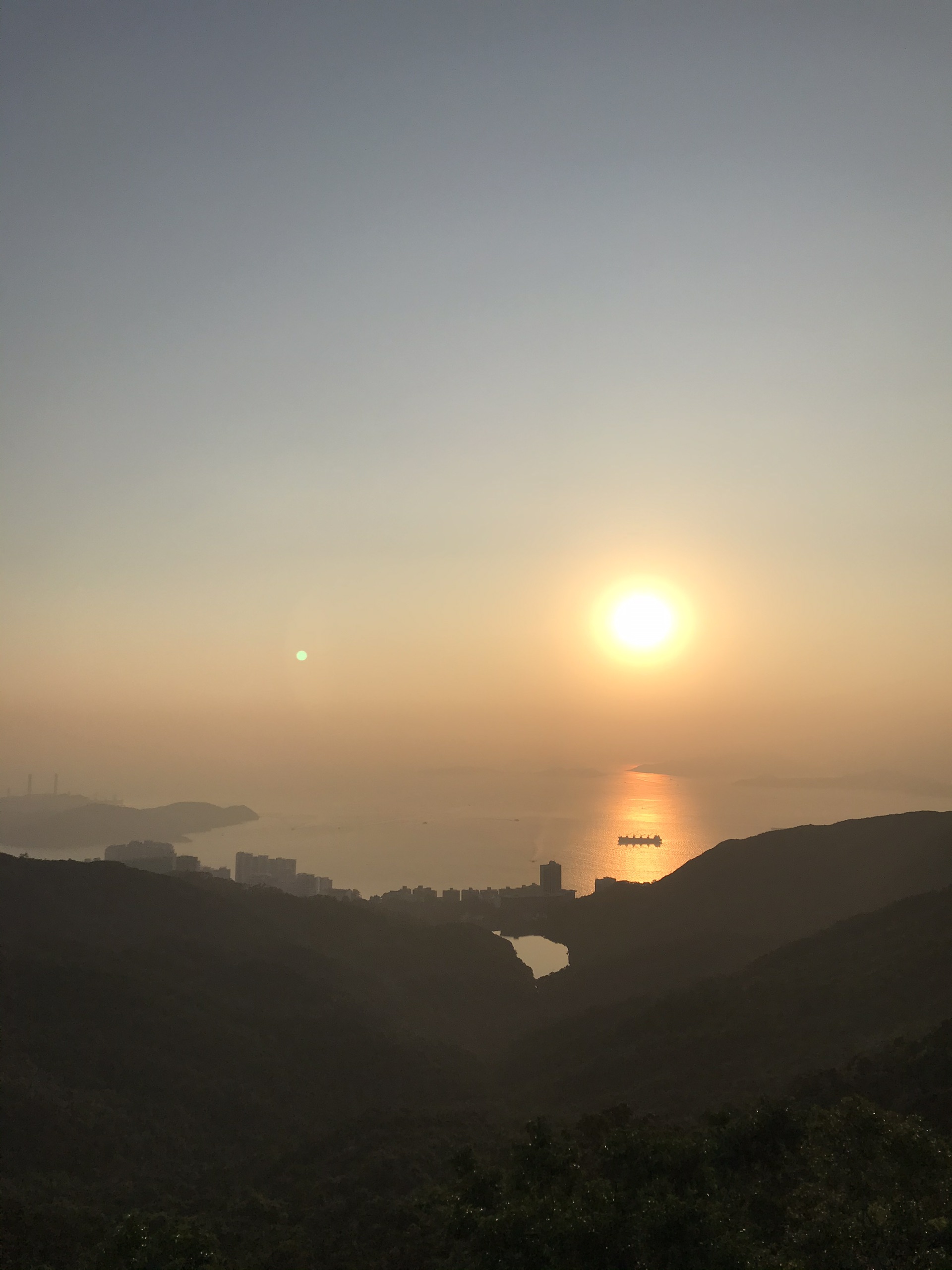 太平山凌霄阁