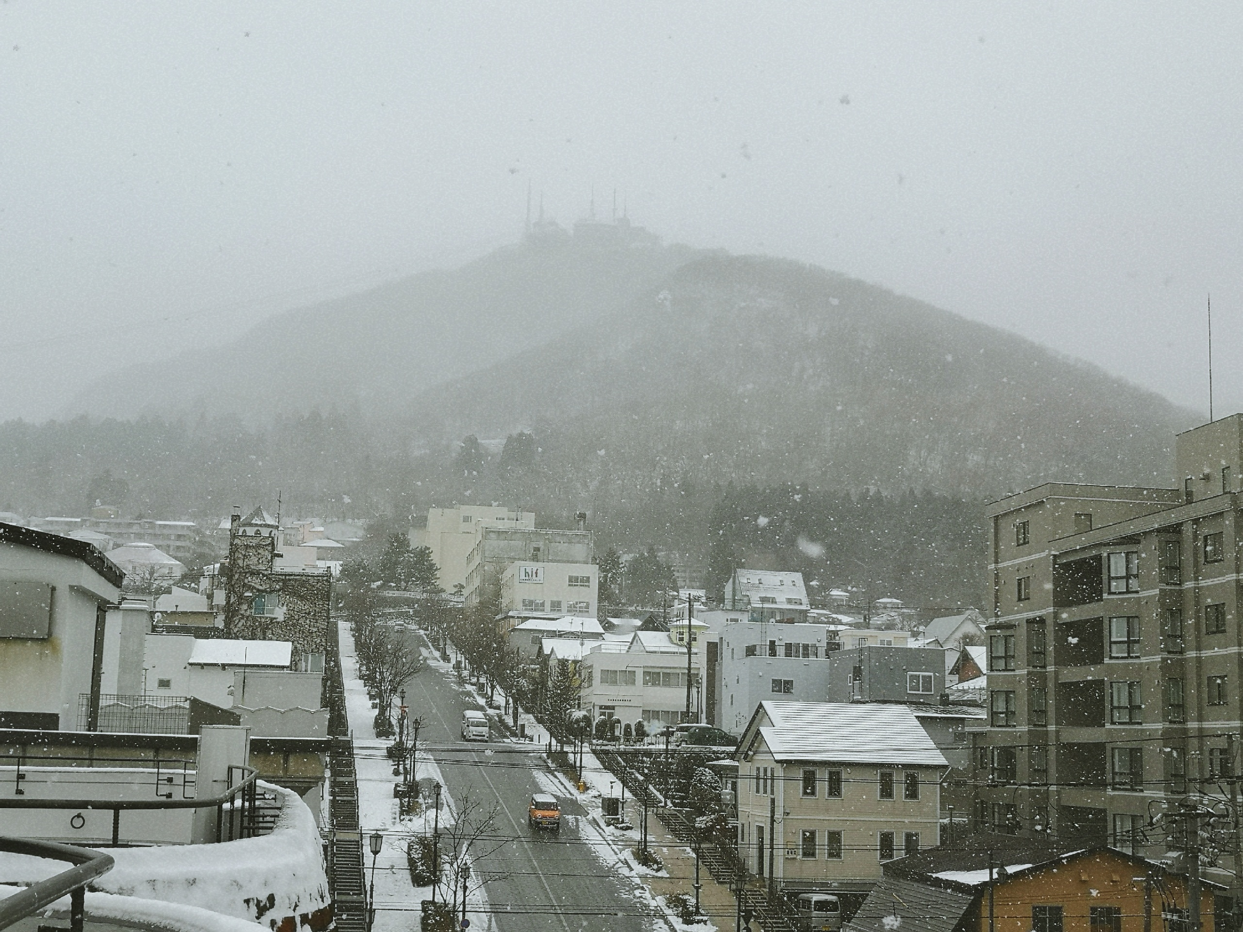 Hakodate History Plaza