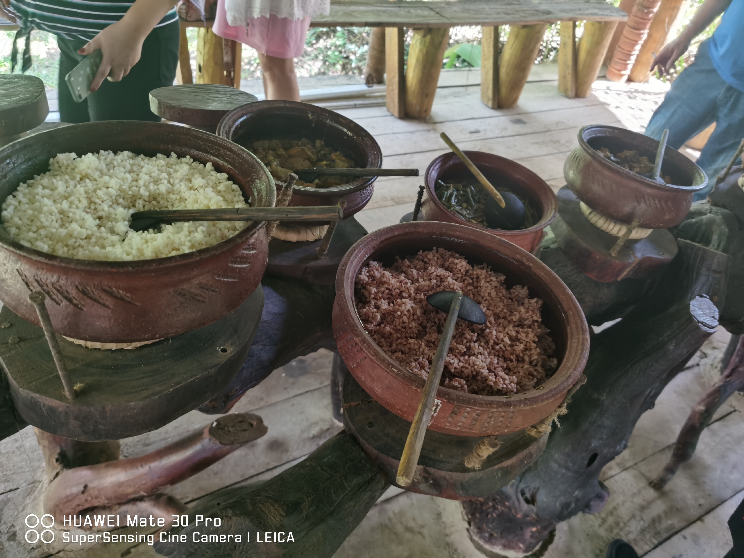 阿努拉德普勒圣城美食-CurryandRiceHabarana