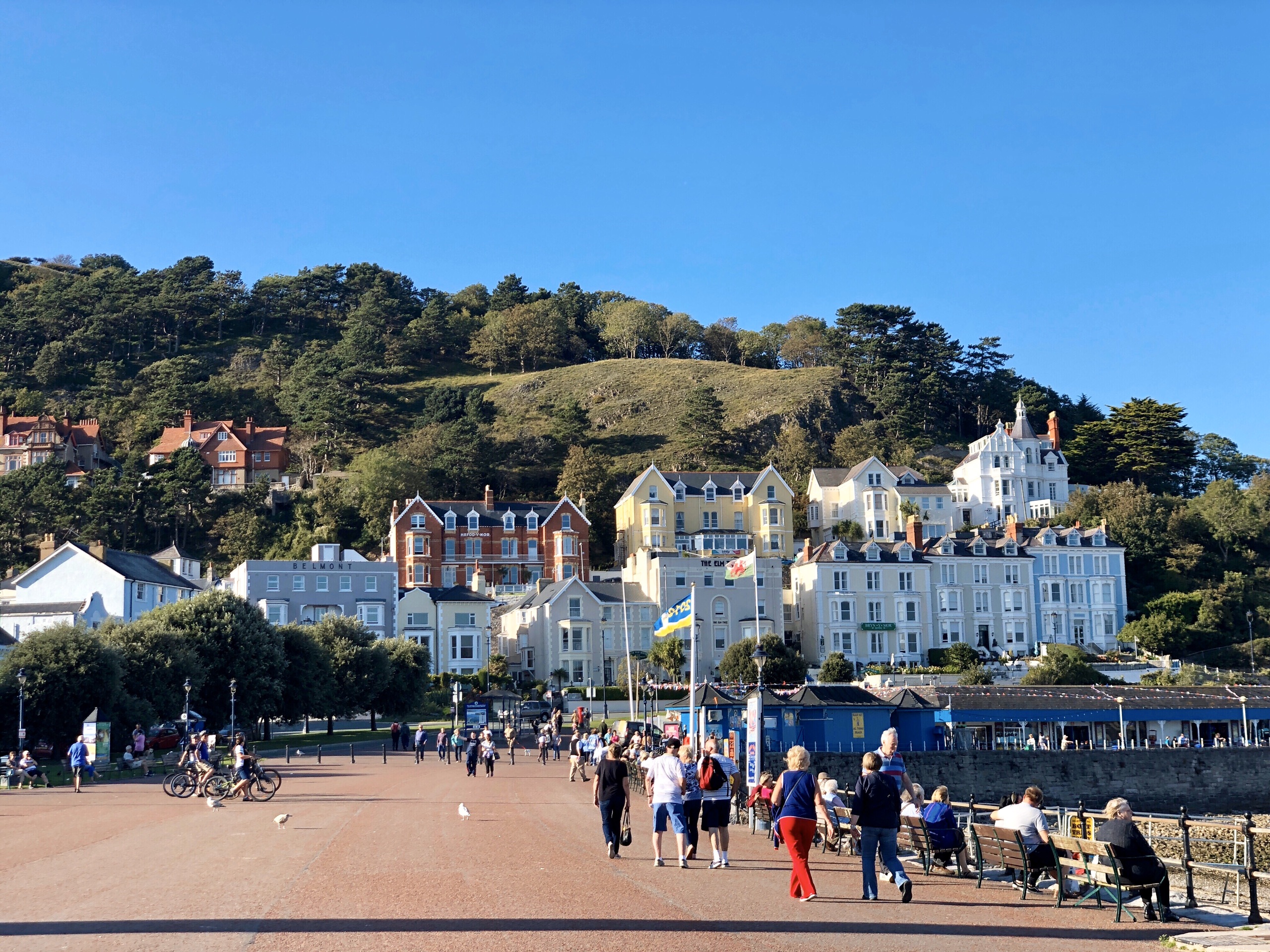 康威美食-Grand Hotel Llandudno Restaurants & Bars