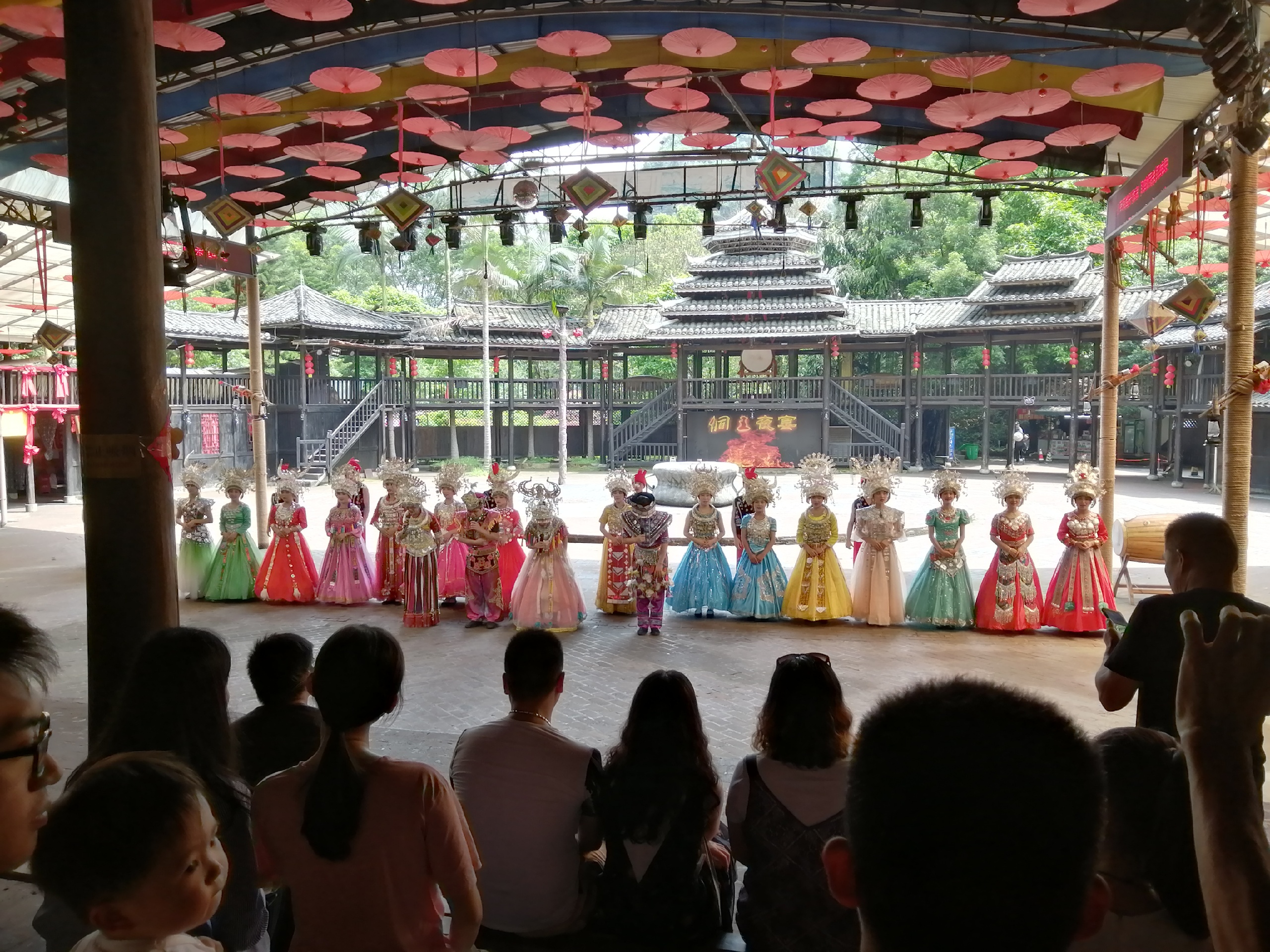 Yangshuo Butterfly Spring Park