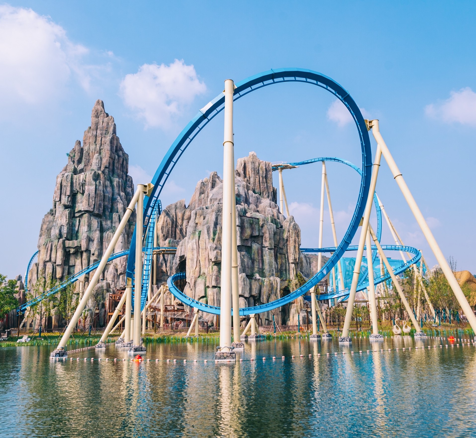 该怎样玩转无锡融创乐园这篇文章给你答案建议收藏