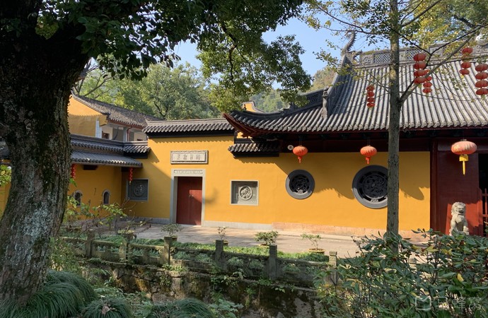 下天竺寺旅游图片,下天竺寺自助游图片,下天竺寺旅游景点照片 - 马