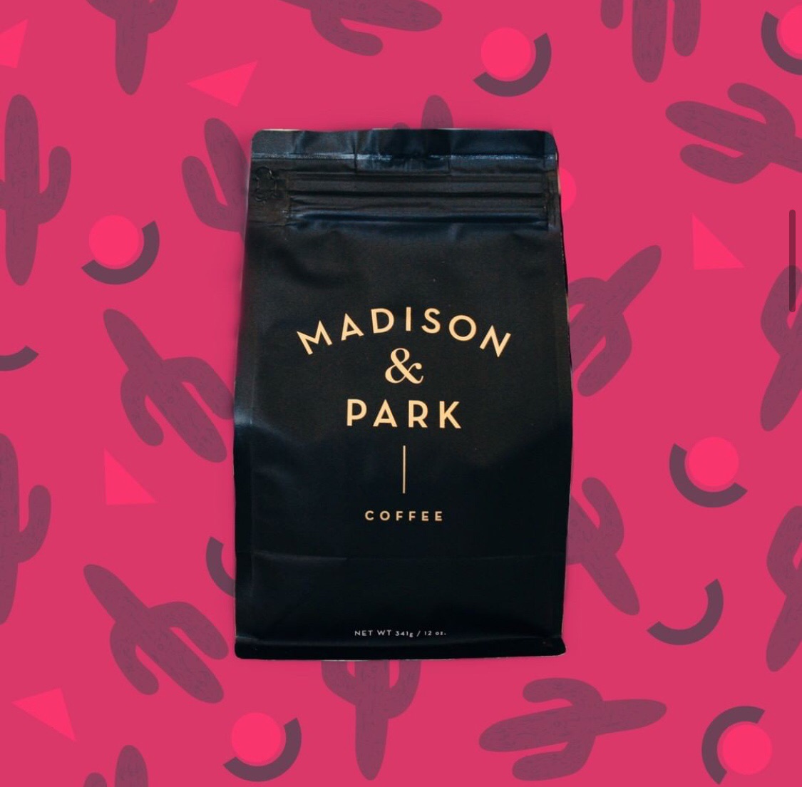 Madison &park coffee
