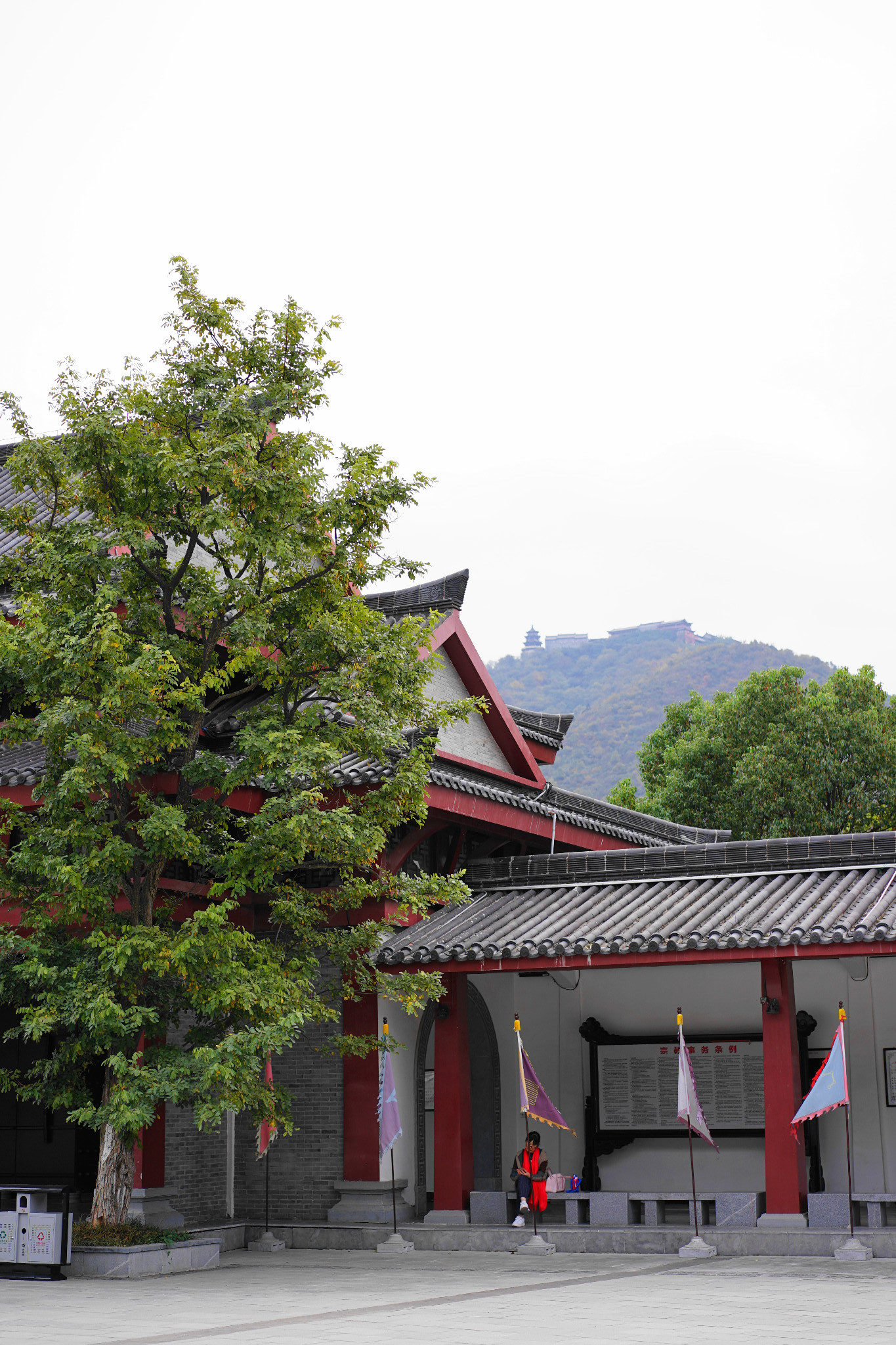 鎮江句容茅山風景區一日遊,句容自助遊攻略 - 馬蜂窩