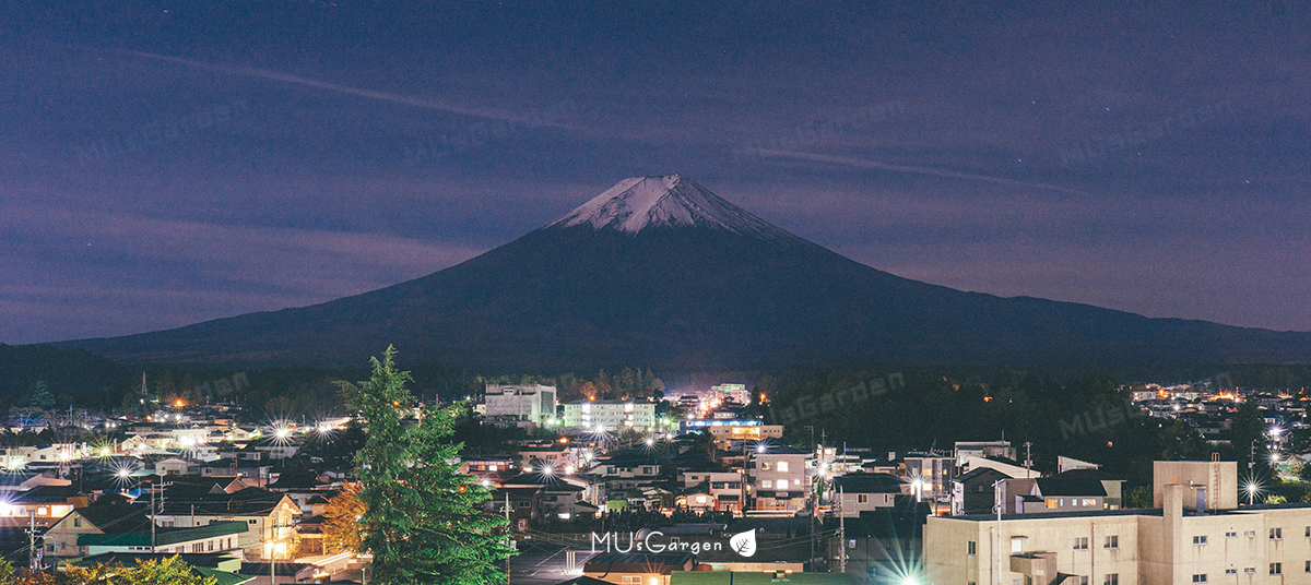 富士山自助遊攻略