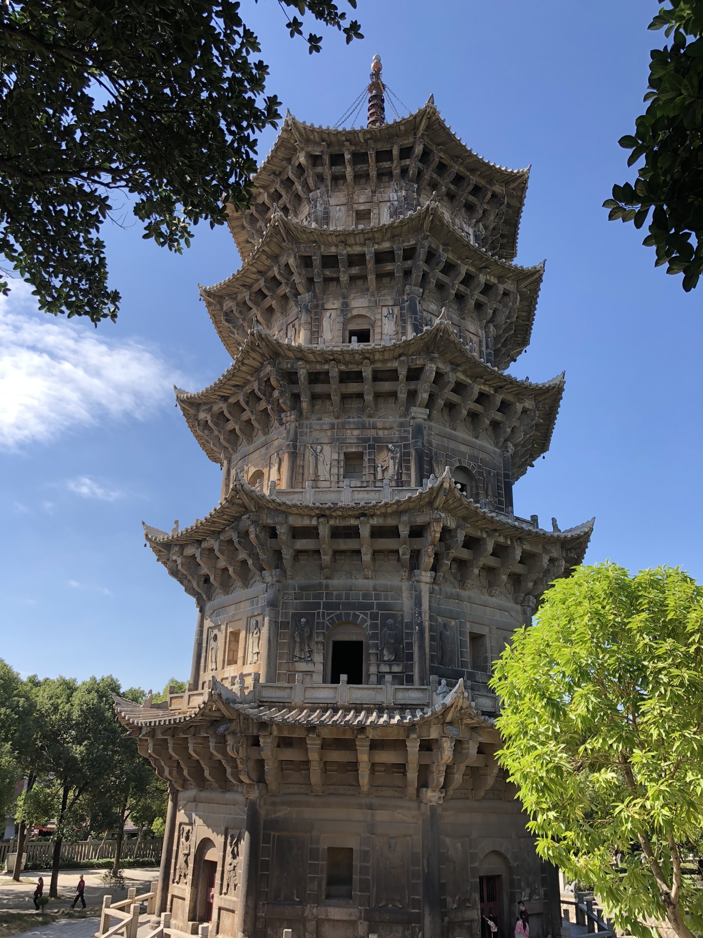 泉州遊記～開元寺