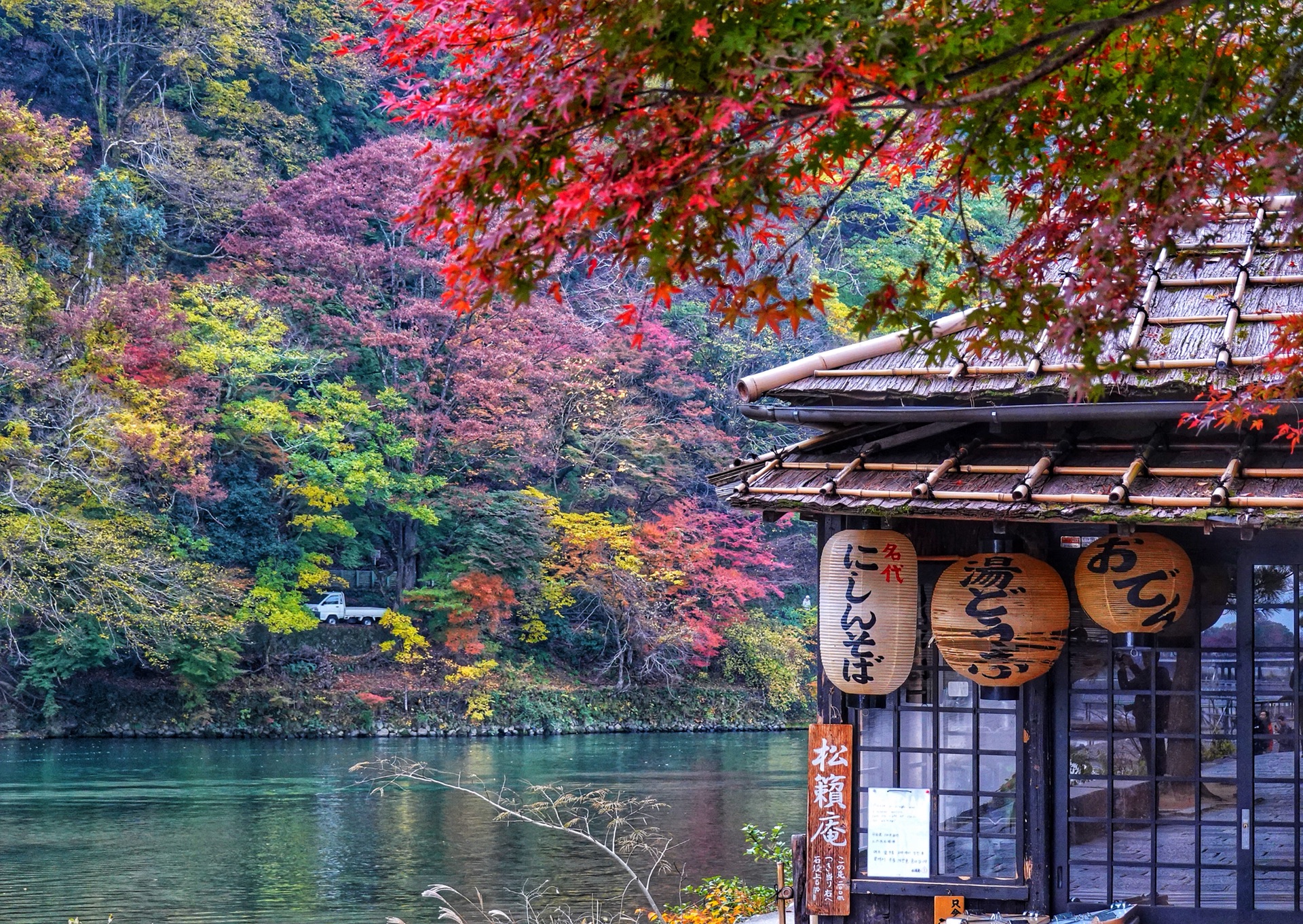 京都自助遊攻略