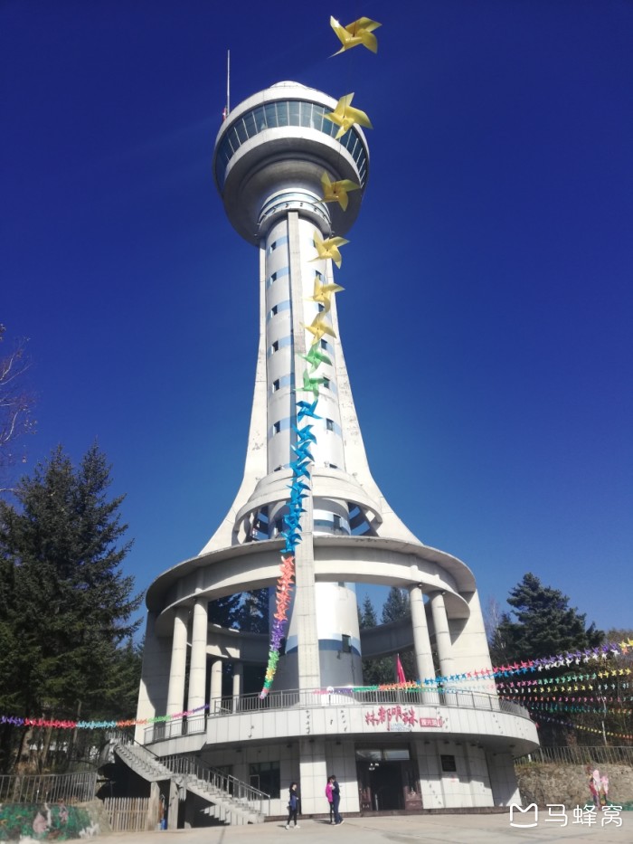 伊春南山森林公园大吗玩多久