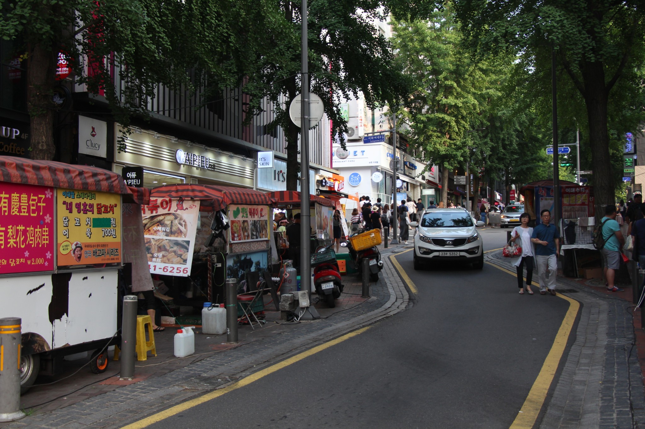 首爾自助遊攻略