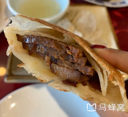 去北坞公园附近哪里吃饭合适