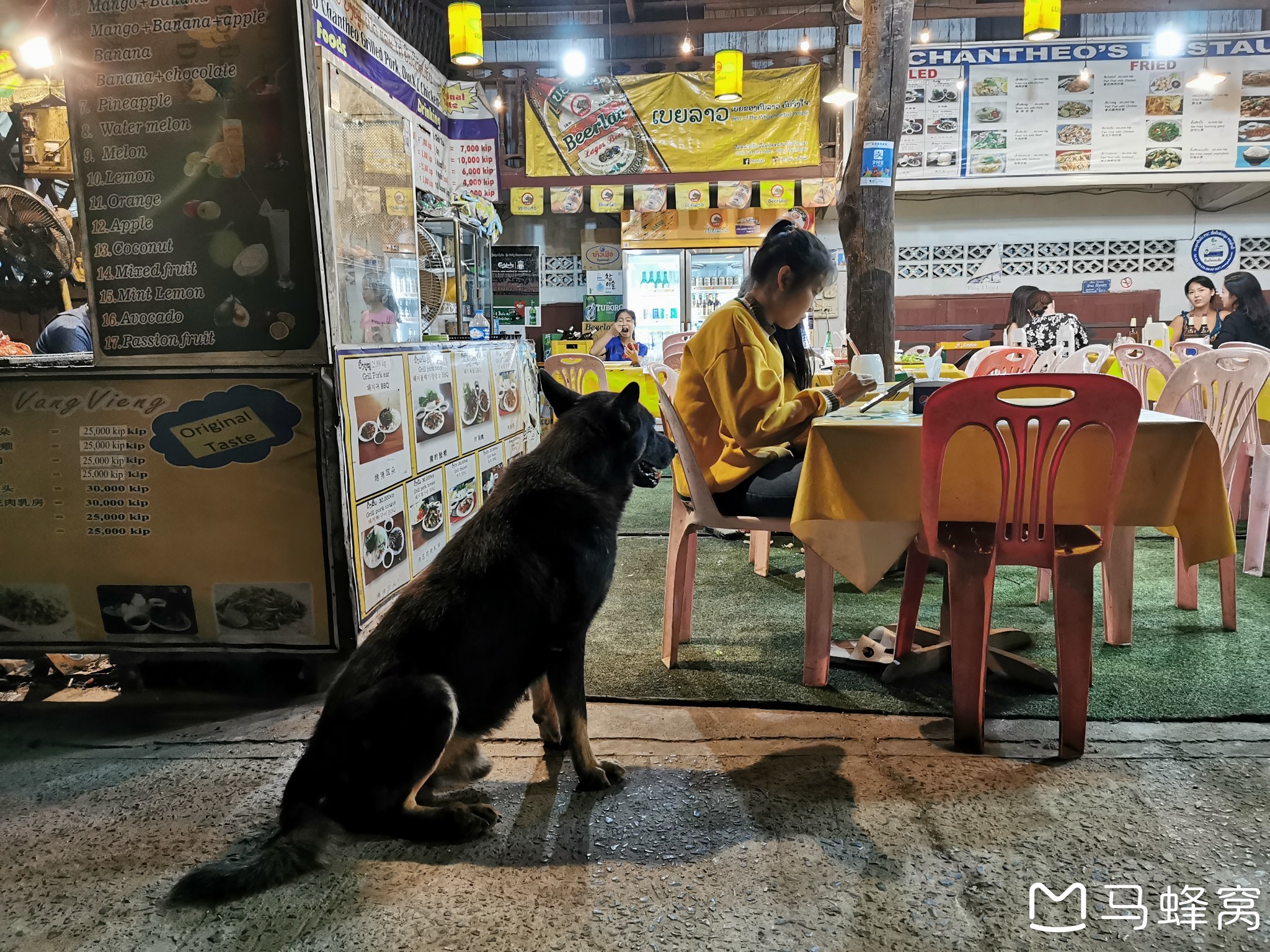 老撾自助遊攻略