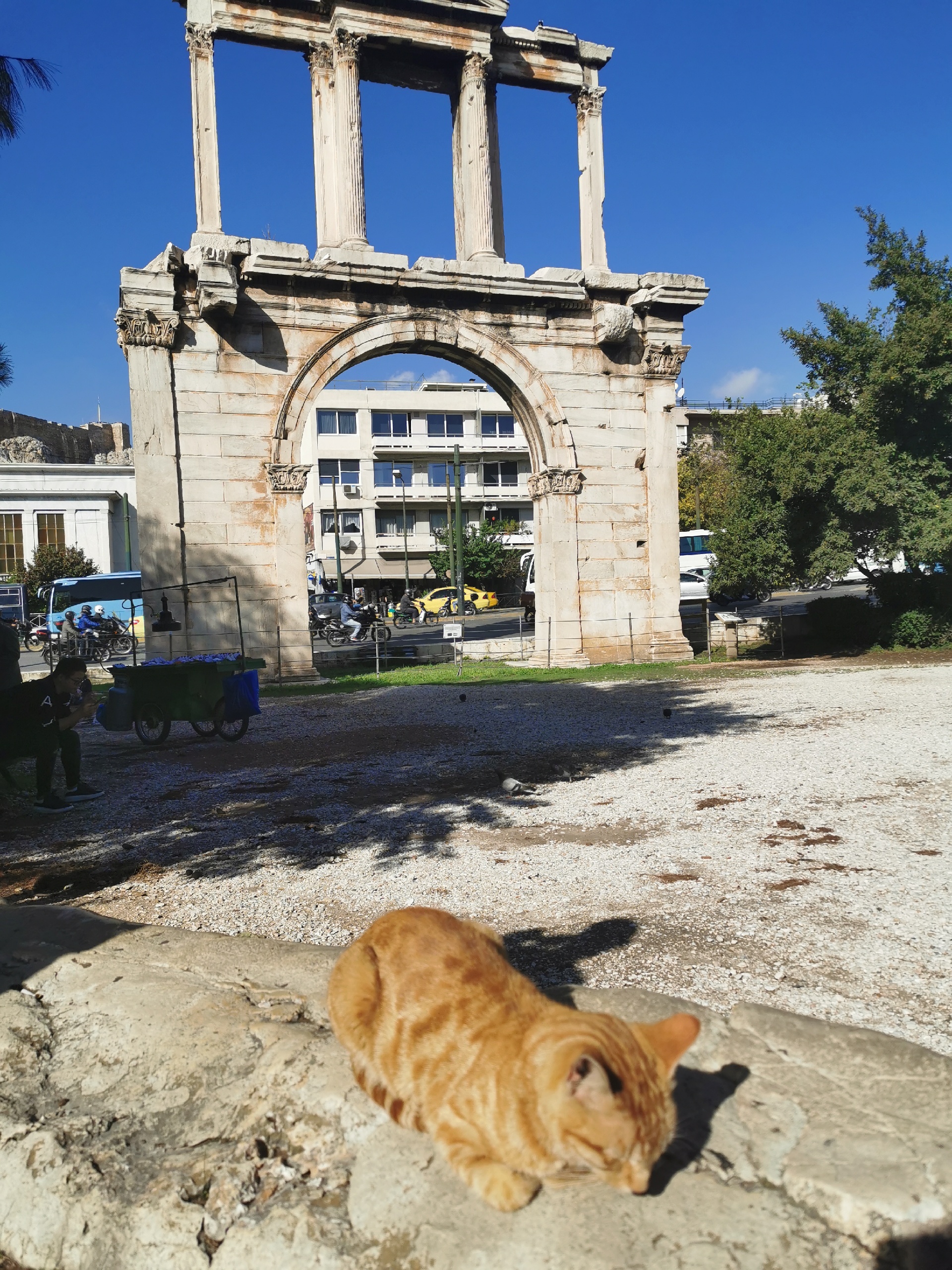 Ancient Bath