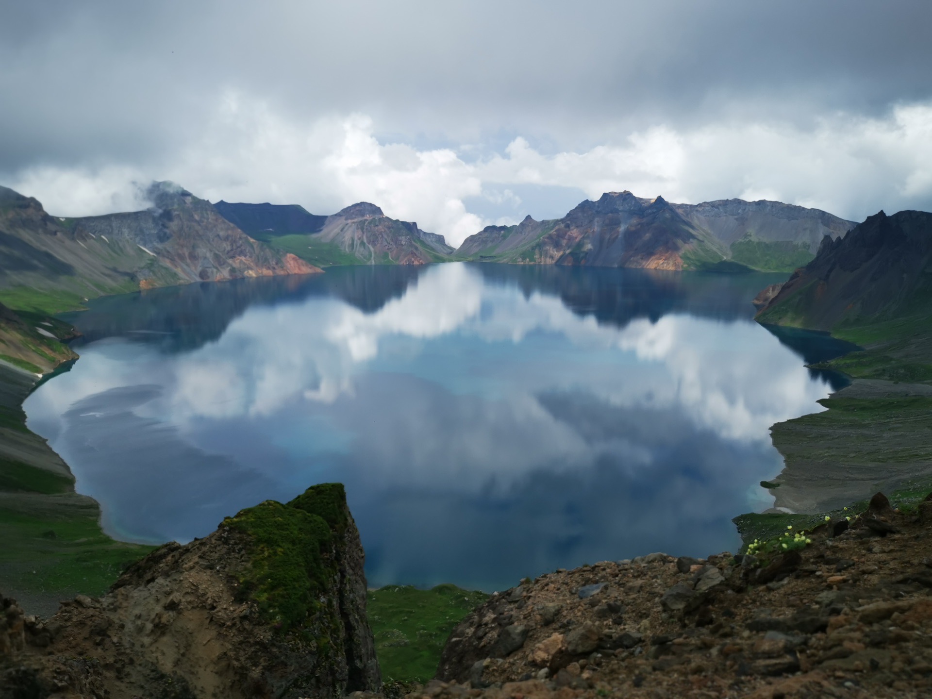 炎炎夏日在长白山享受22度理想夏天,品尝延边朝鲜族特色美食_游记