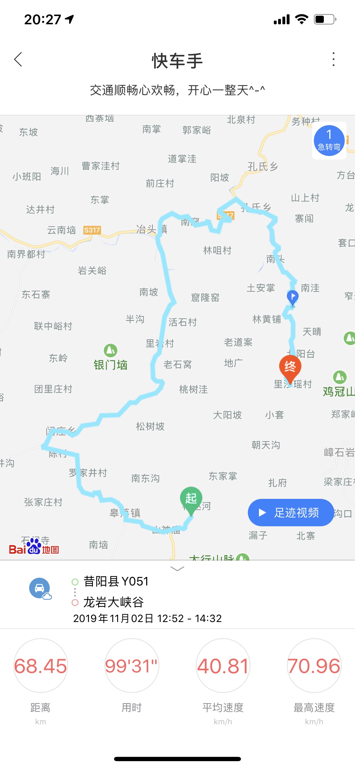 【昔阳景点图片】昔阳龙岩大峡谷