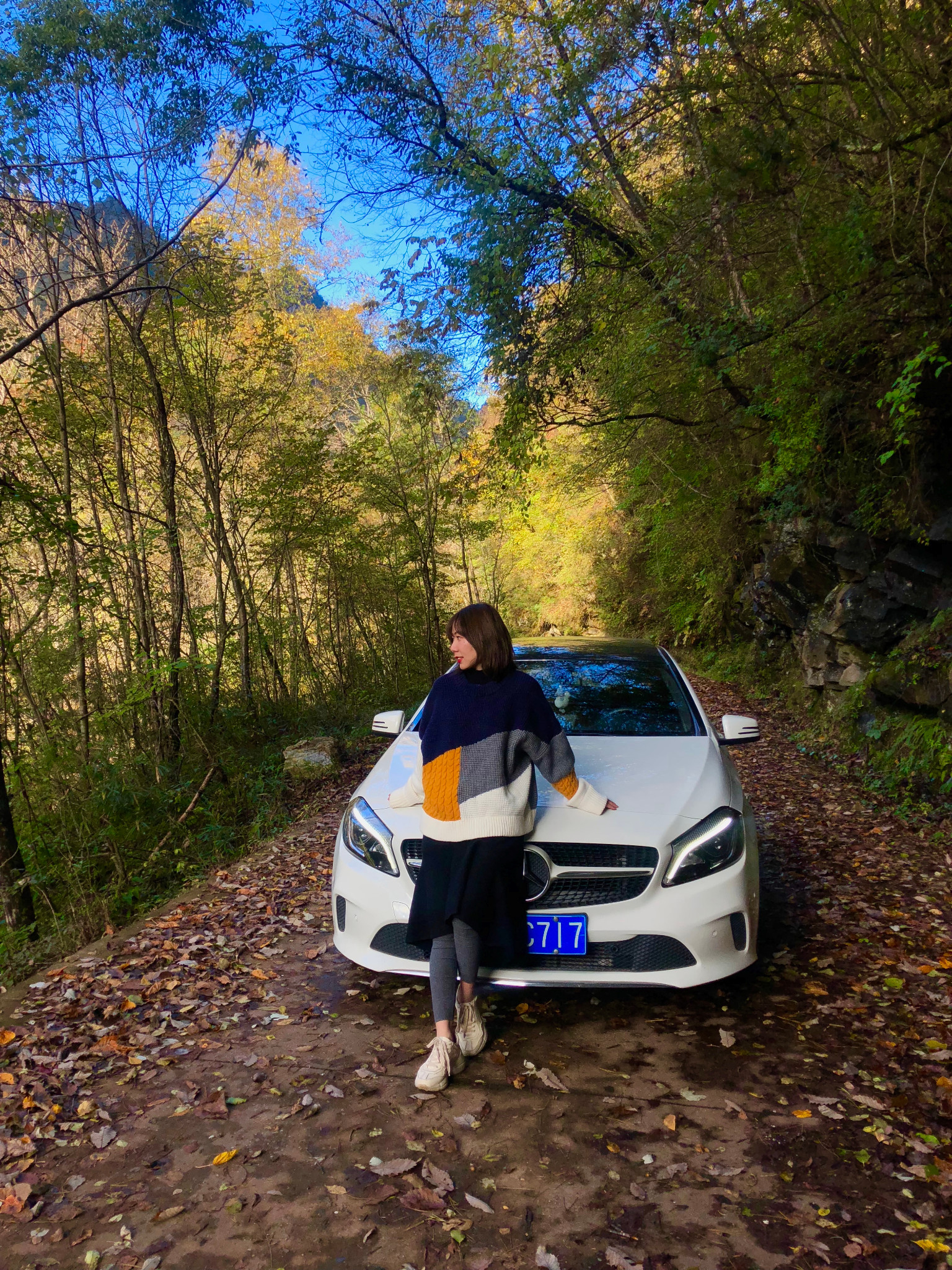 太白黄柏塬出游攻略