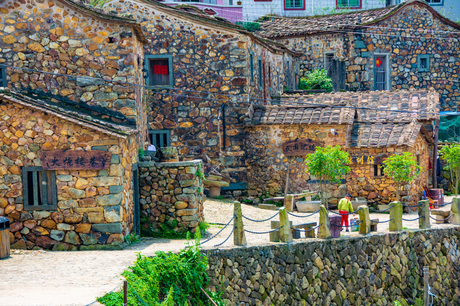 《庆余年》里面同款古渔村,带你浏览真实面貌