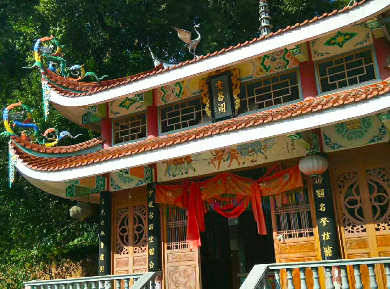闽清张圣君祖殿,闽清自助游攻略 - 马蜂窝