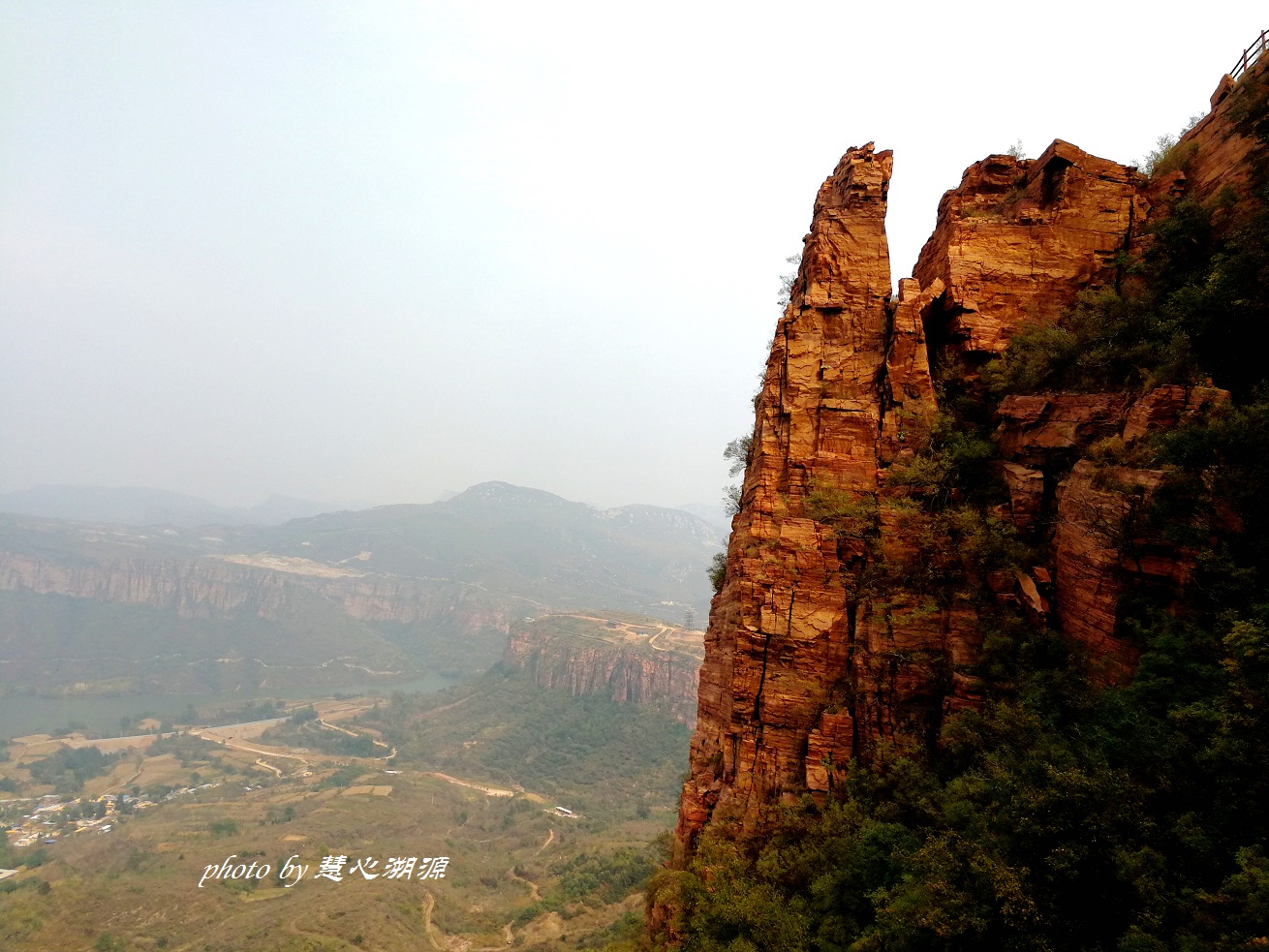 太行山主题游（16）— 中太行之邢台景梅山