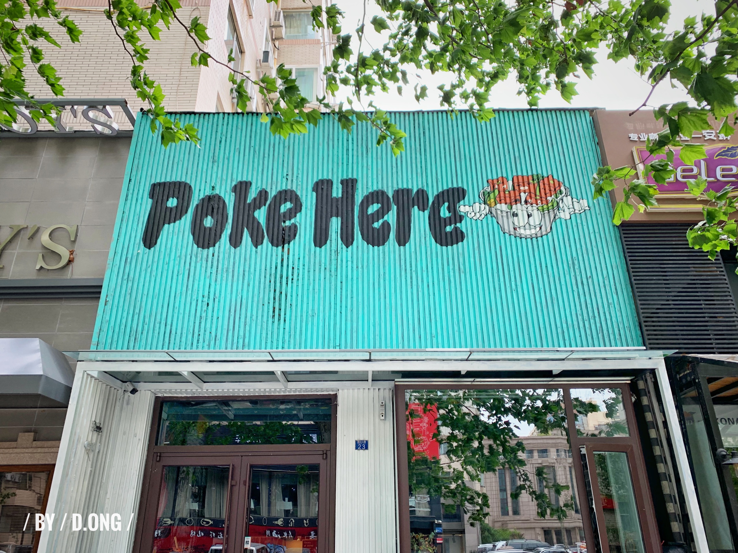 Poke Here·遇见波奇遇见你