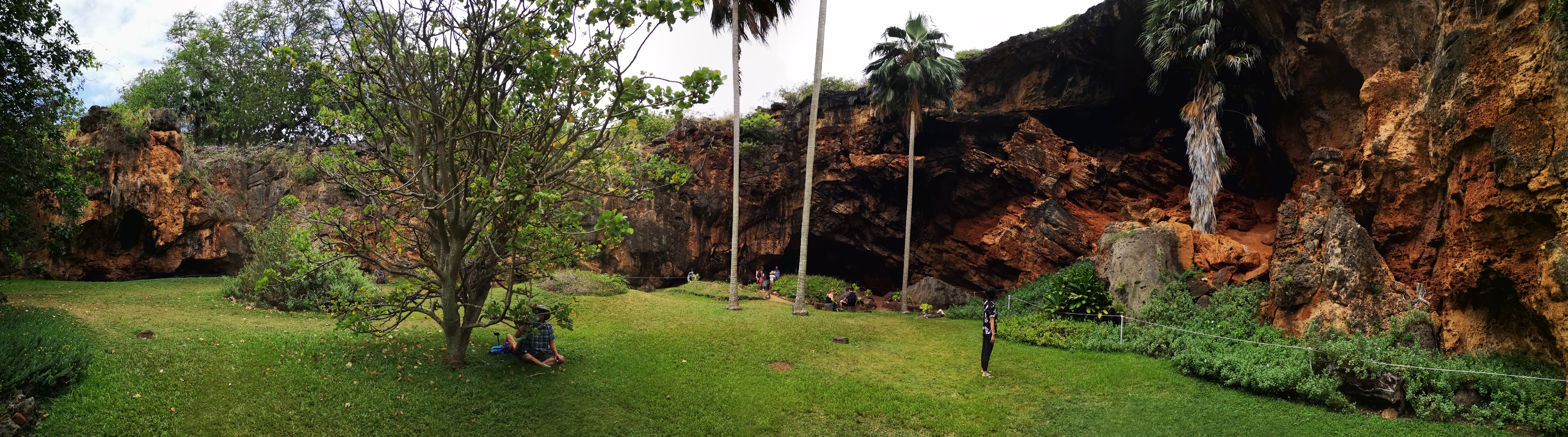 Makauwahi Cave Reserve