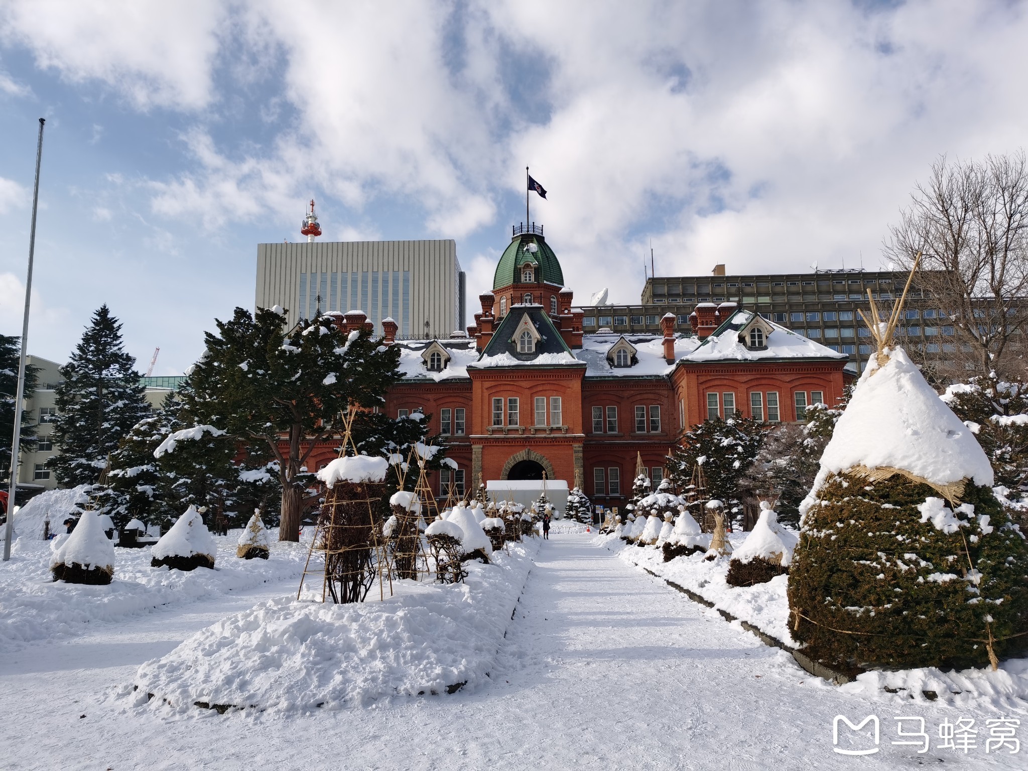 札幌自助遊攻略