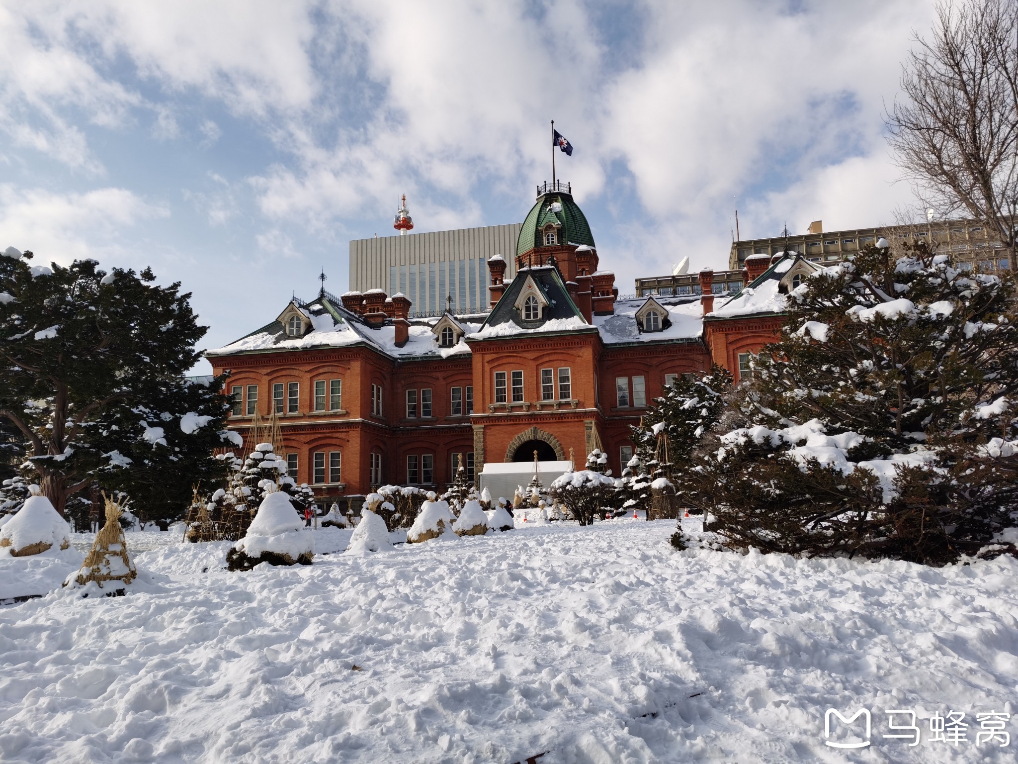 札幌自助遊攻略