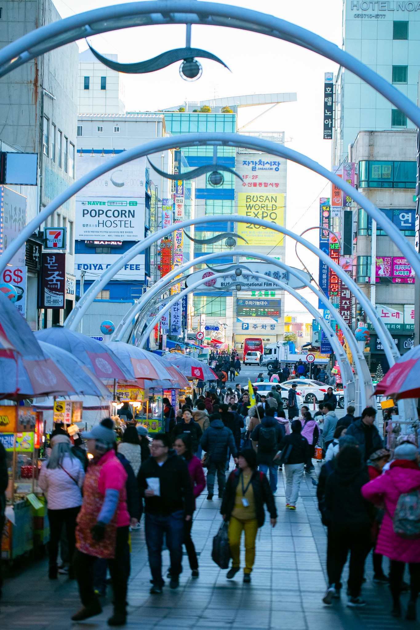 釜山自助遊攻略