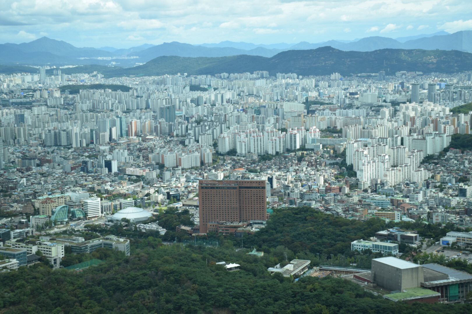 首爾自助遊攻略