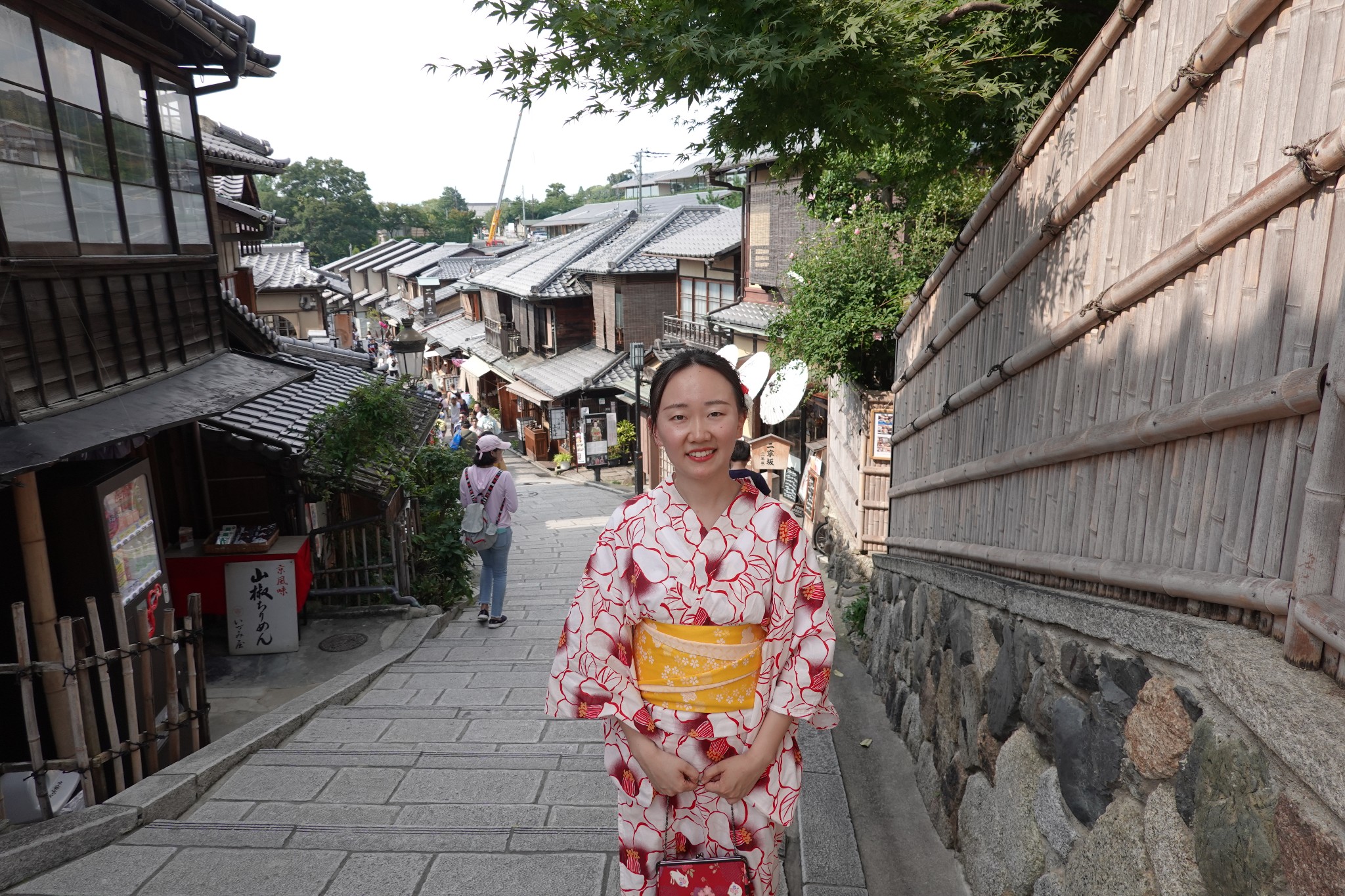 京都自助遊攻略