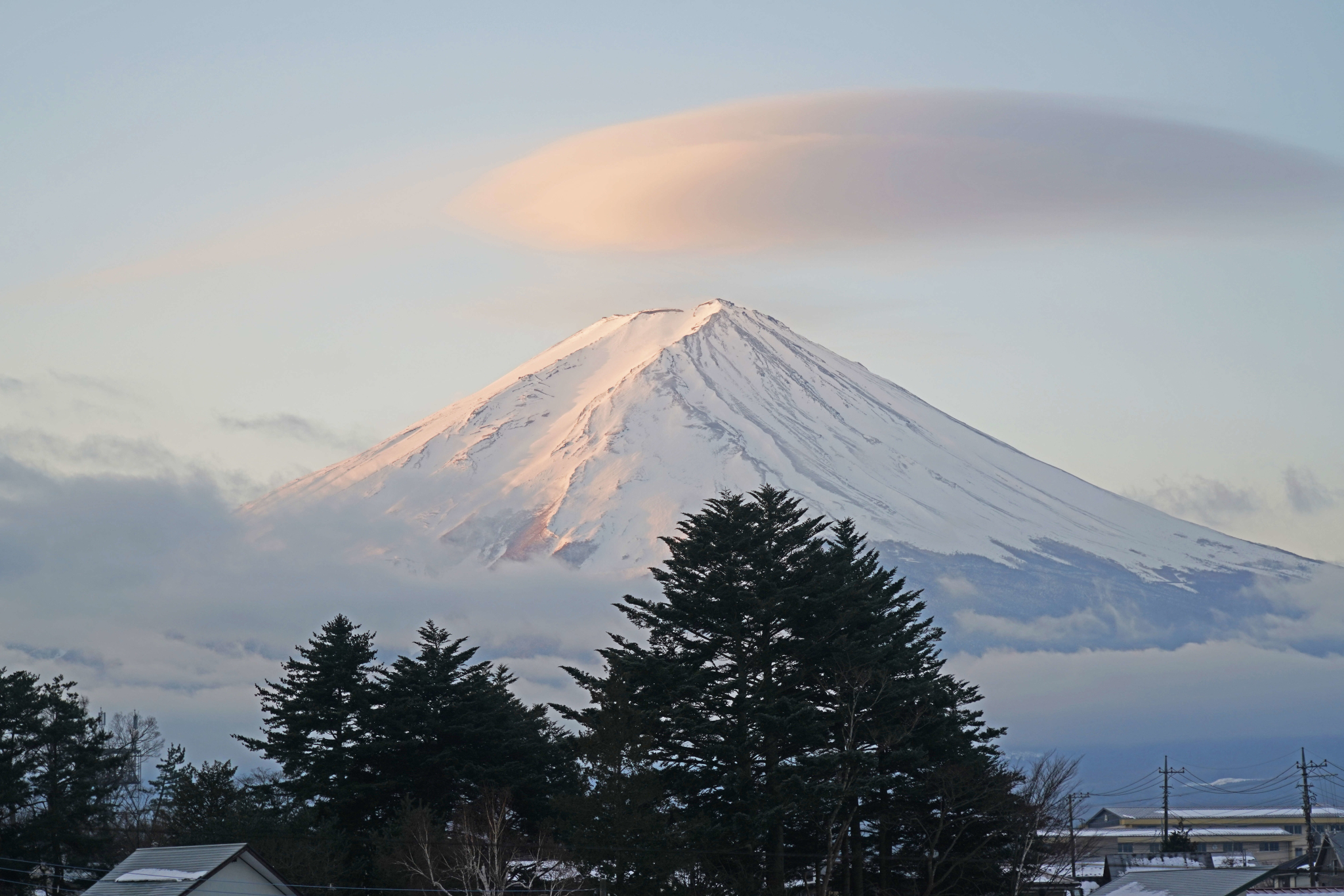 富士山自助遊攻略