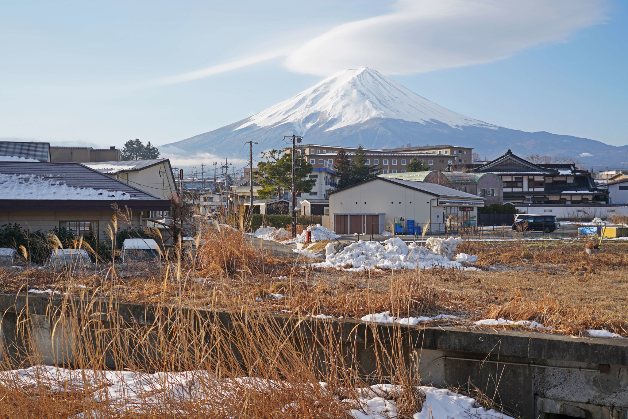 富士山自助遊攻略