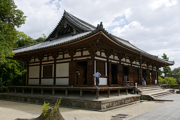 東院堂★药师寺东院堂★南大門★药师寺南门☆孫太郎稲荷神社