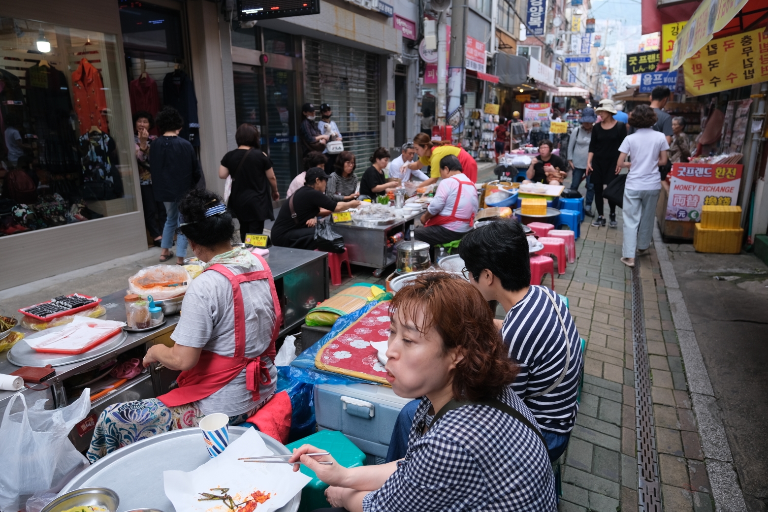 韓國自助遊攻略