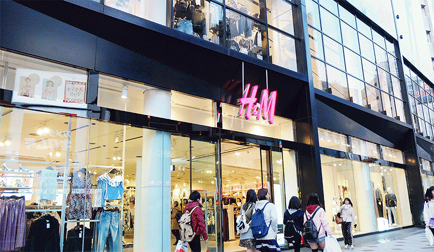 必买必逛都在这 涩谷购物地图 时装 美妆 杂货篇 手机马蜂窝