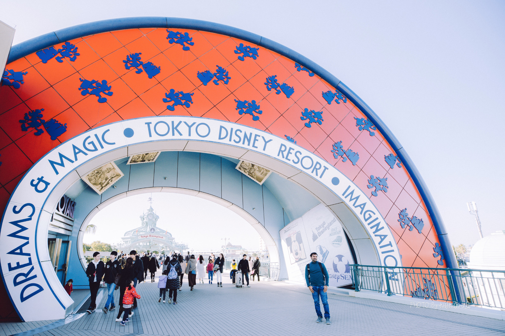 東京自助遊攻略