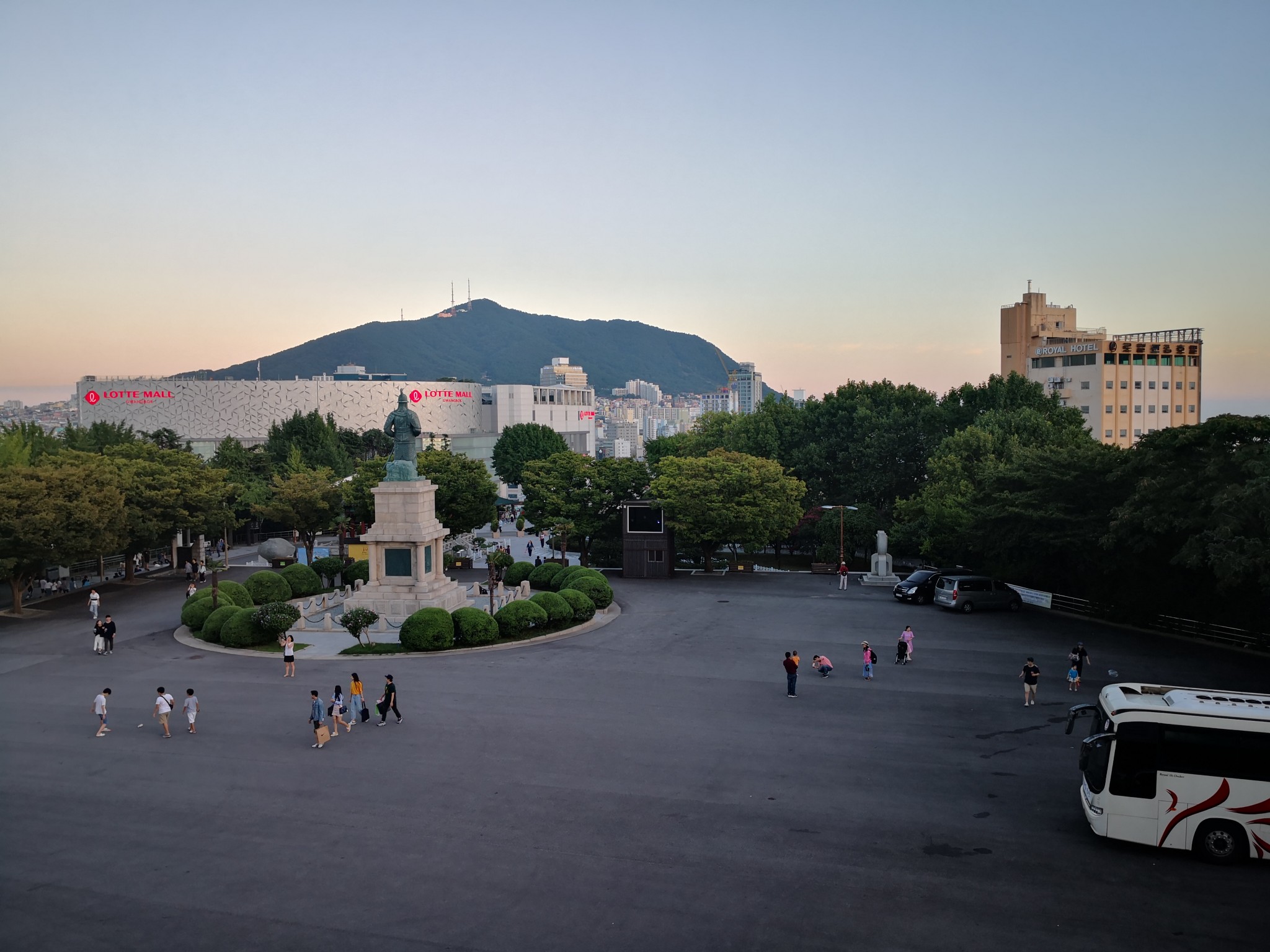 釜山自助遊攻略