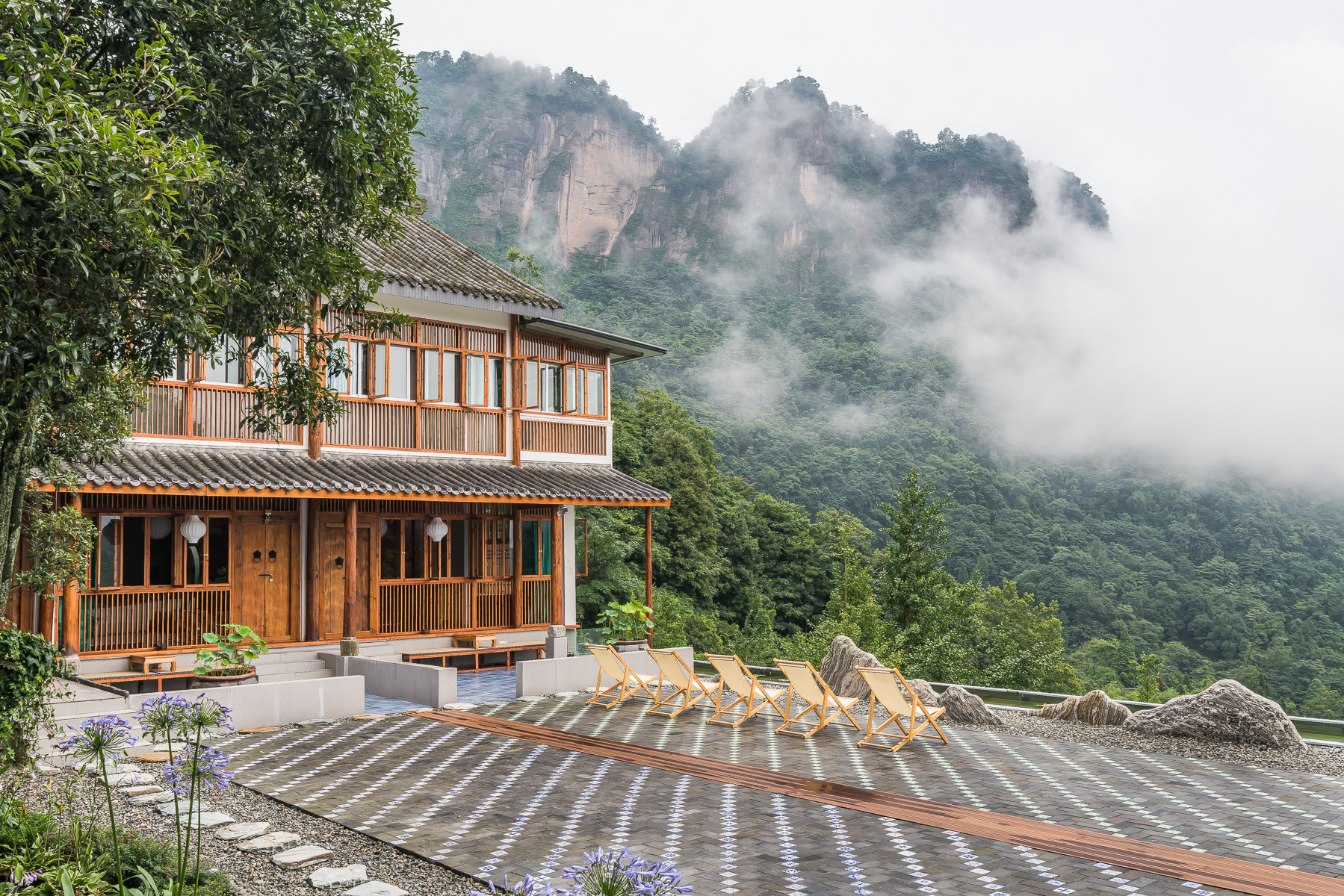 青城山云隐·青城温泉度假酒店
