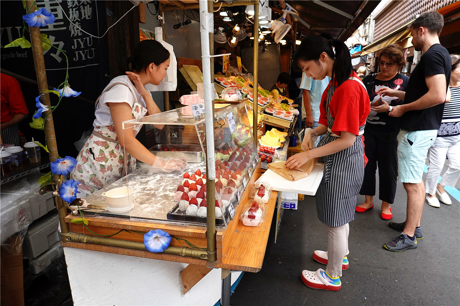 東京自助遊攻略