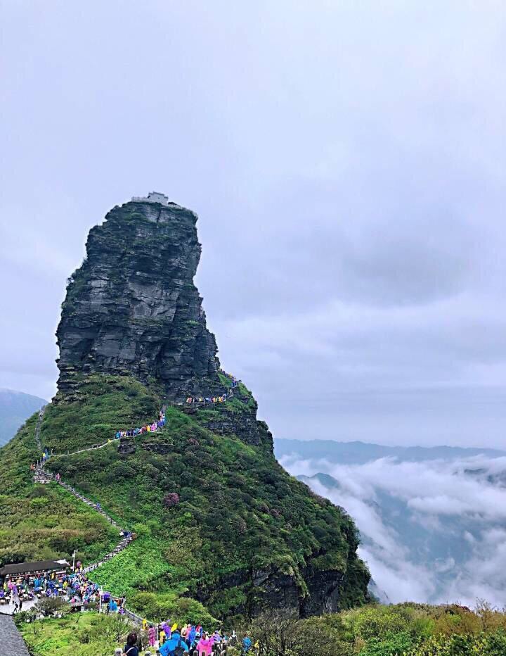 铜仁梵净山旅游攻略