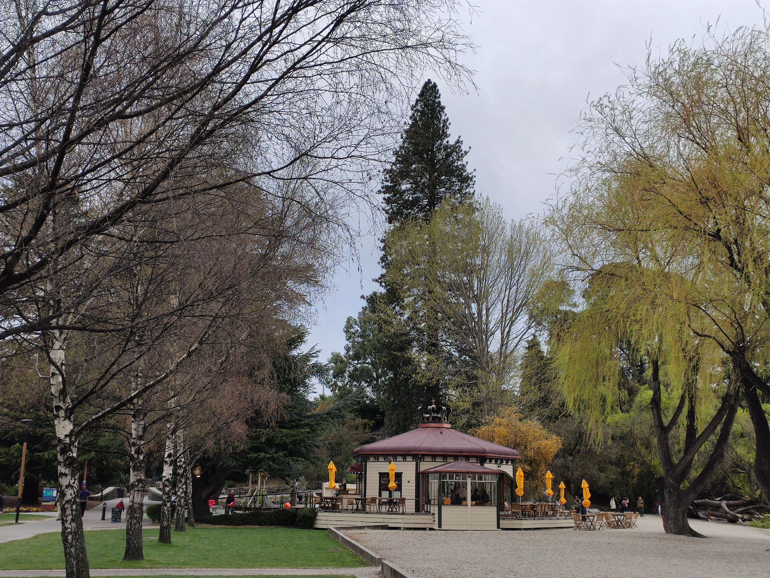 The Sundeck The Sundeck