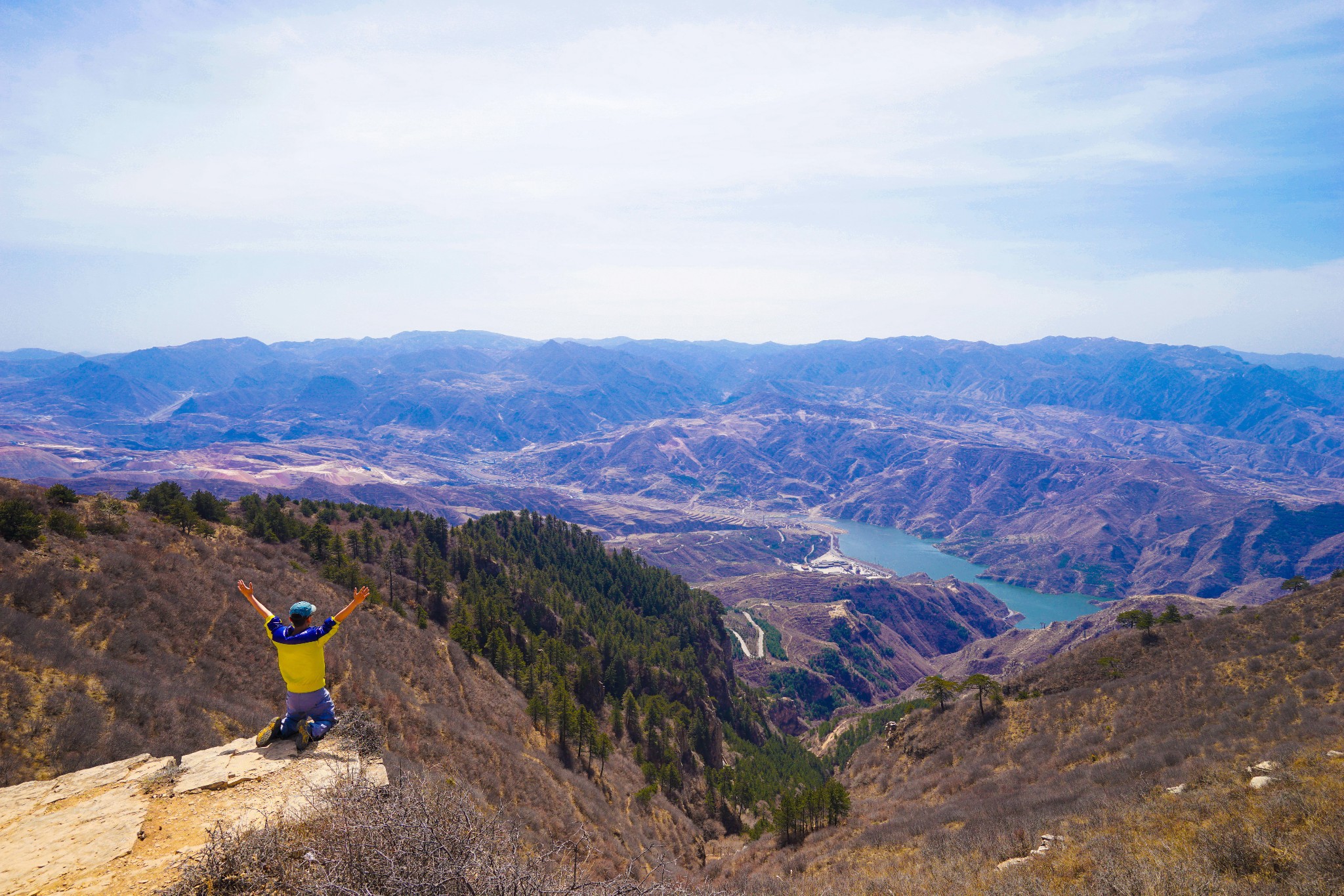 三山五岳之四·北岳恒山（2/3）（北岳恒山、土...