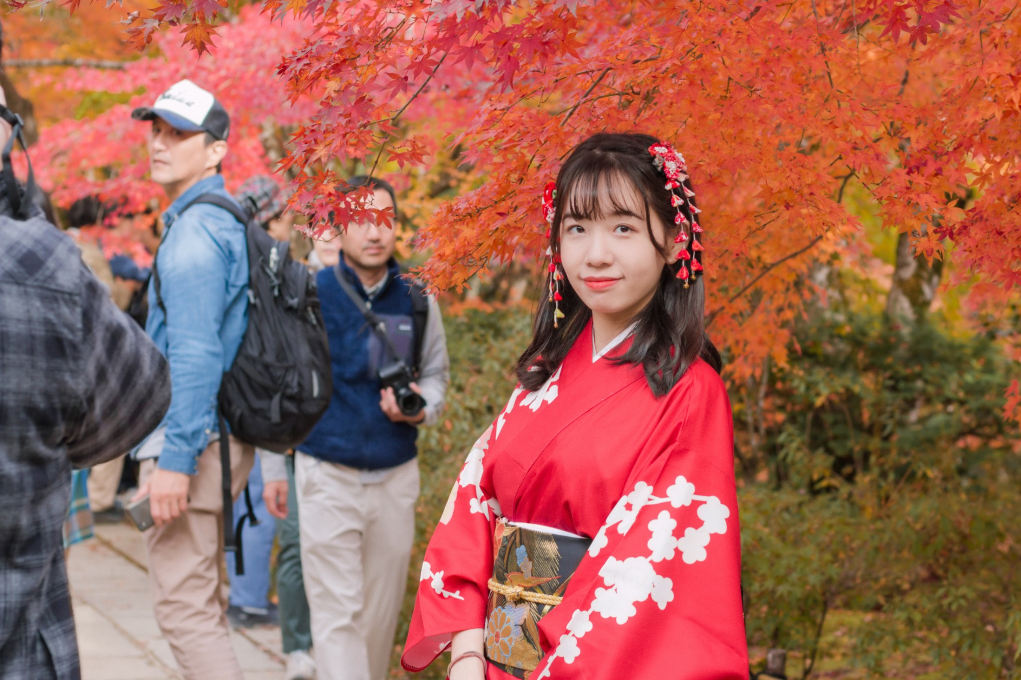 京都自助遊攻略