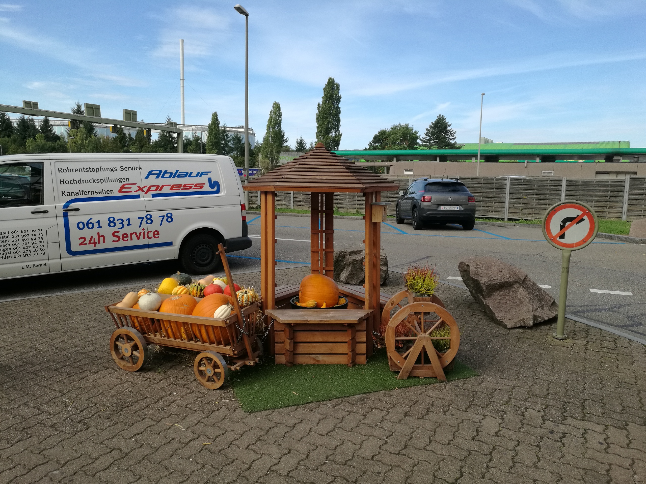 巴塞尔乡村州美食-Autogrill